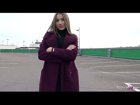 ❤️ O SCOUT ALEMÁN É UN SOÑO QUE TOCA STEELE, UN APARCAMENTO E SEXY POR DINERO Vídeo de puta en % gl.yinshuabang.top %