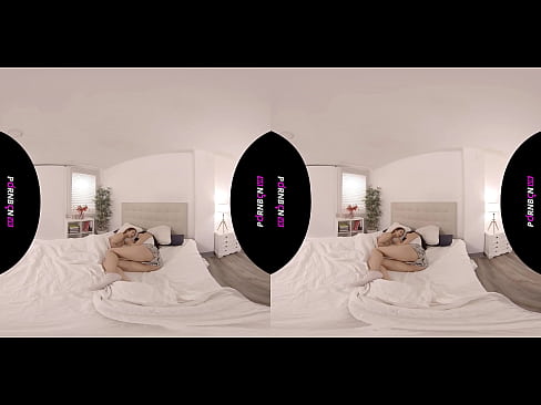 ❤️ PORNBCN VR Dúas novas lesbianas espertan cachondas en realidade virtual 4K 180 3D Geneva Bellucci Katrina Moreno Vídeo de puta en % gl.yinshuabang.top %