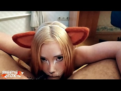 ❤️ Kitsune traga o pau e corre na súa boca Vídeo de puta en % gl.yinshuabang.top %